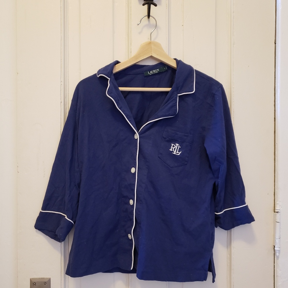 RALPH LAUREN 2 PIECE SLEEPWEAR